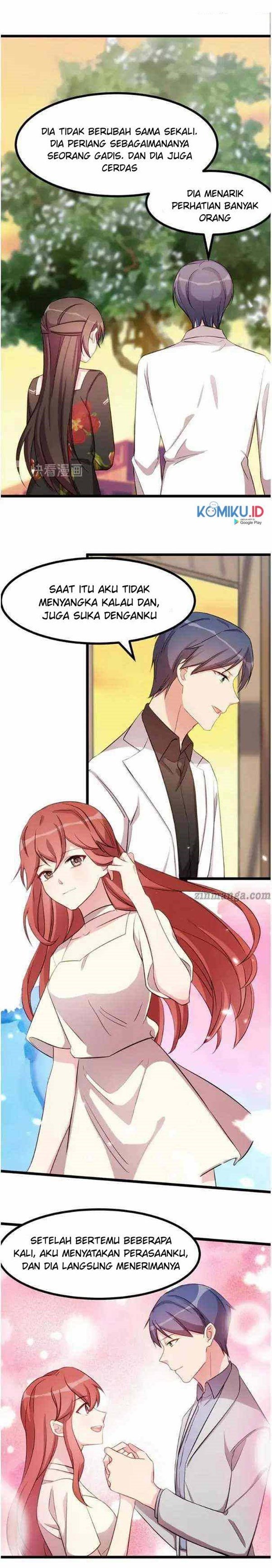 CEO’s Sudden Proposal Chapter 244 Gambar 9